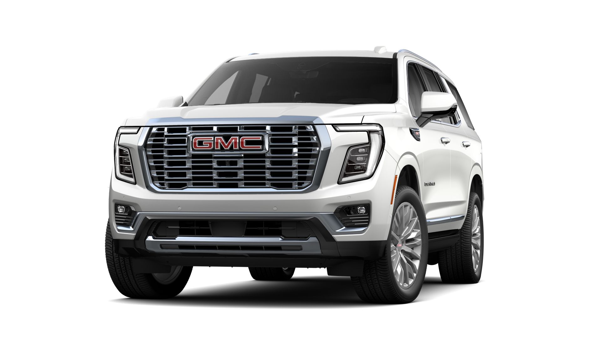 2025 GMC Yukon Vehicle Photo in MARION, NC 28752-6372