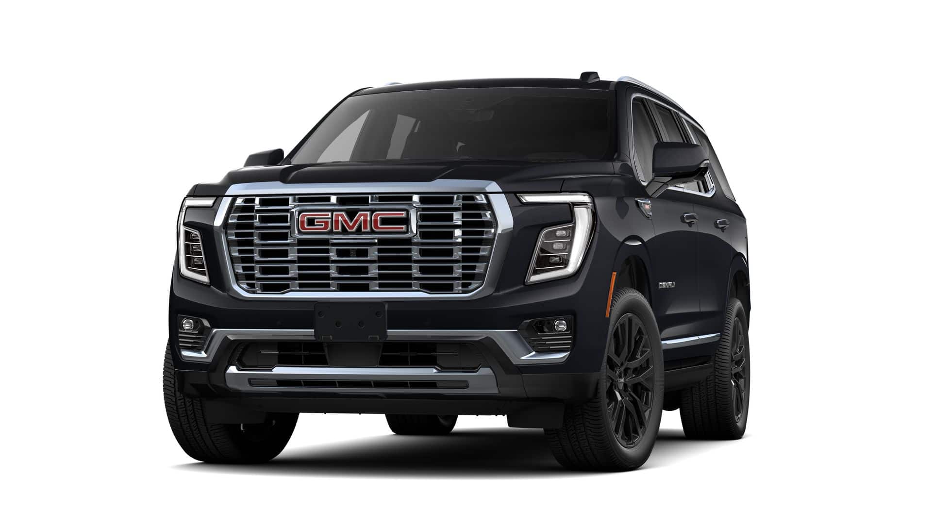 2025 GMC Yukon Vehicle Photo in DALLAS, TX 75209-3016
