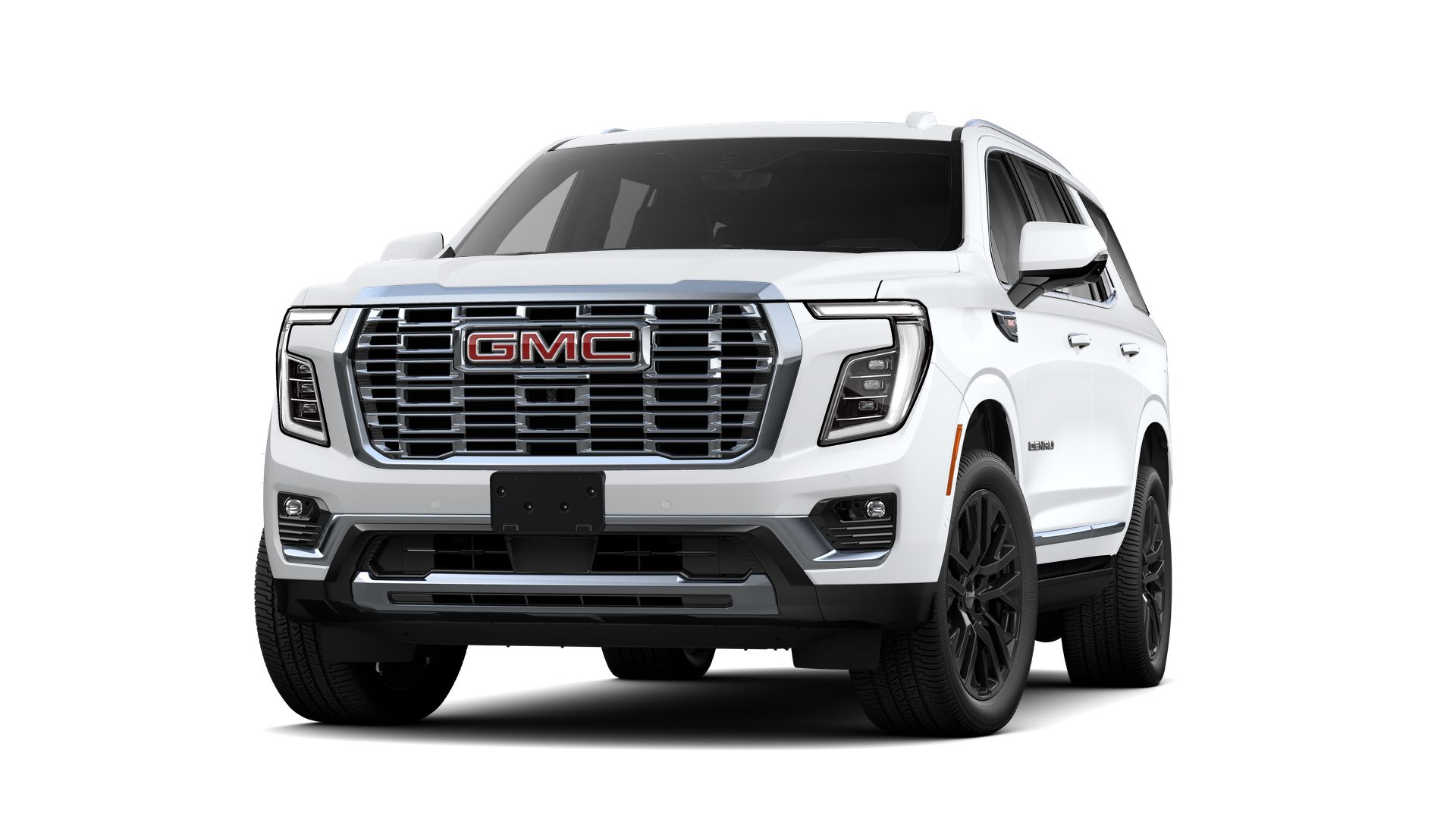 2025 GMC Yukon Vehicle Photo in WILLIAMSVILLE, NY 14221-2883