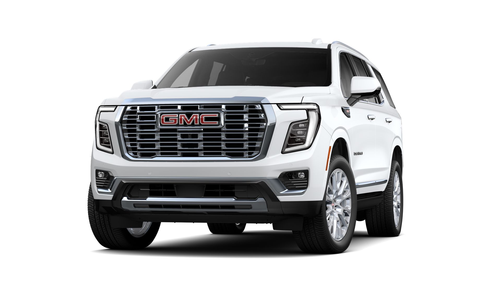 2025 GMC Yukon Vehicle Photo in MARION, NC 28752-6372