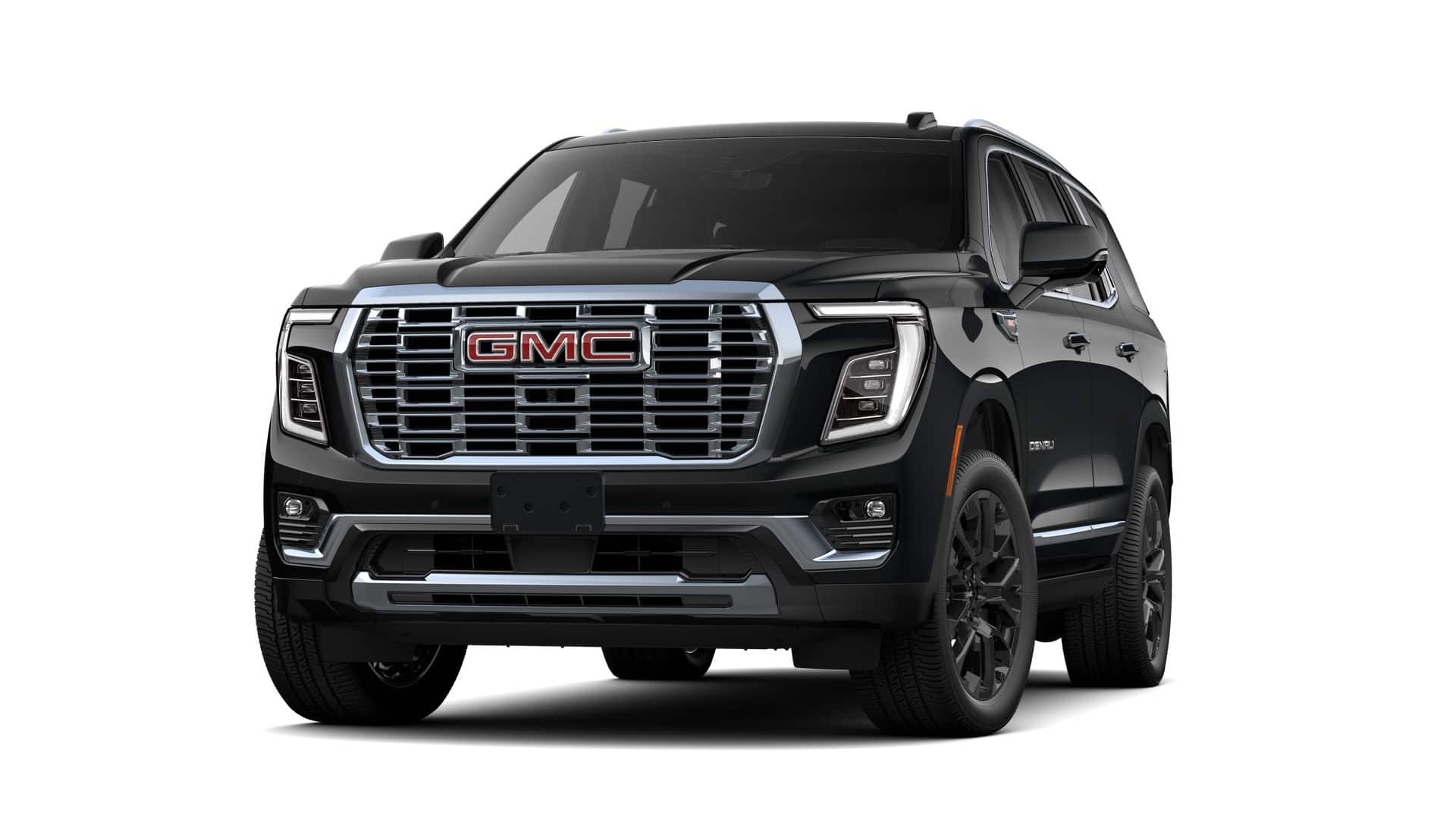 2025 GMC Yukon Vehicle Photo in OSHKOSH, WI 54904-7811
