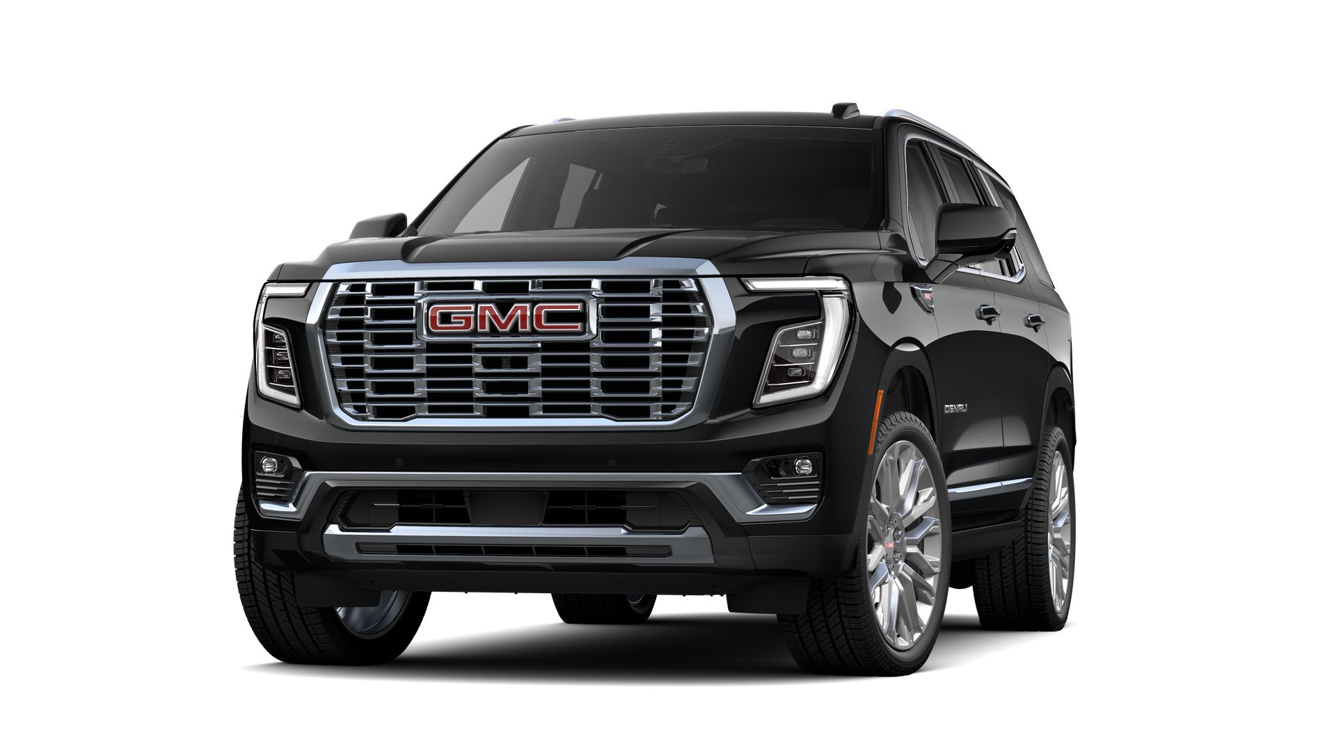 2025 GMC Yukon Vehicle Photo in MARION, NC 28752-6372