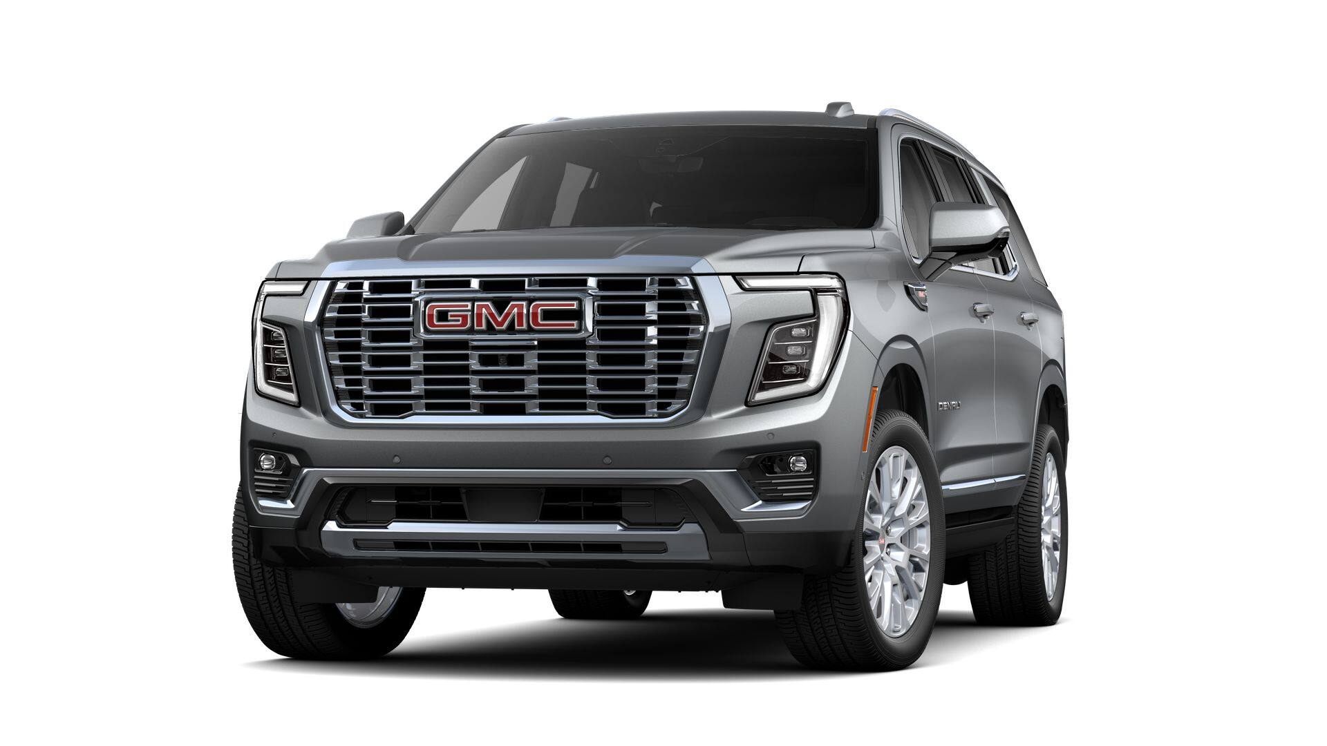 2025 GMC Yukon Vehicle Photo in ELYRIA, OH 44035-6349