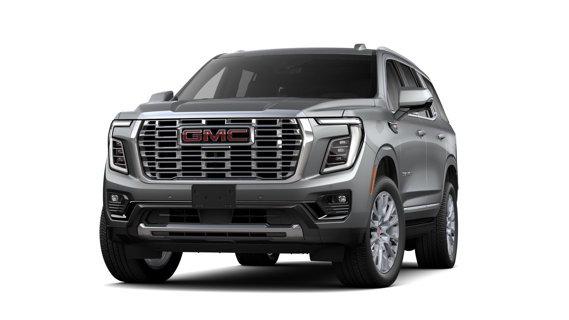 2025 GMC Yukon Vehicle Photo in DALLAS, TX 75209-3016