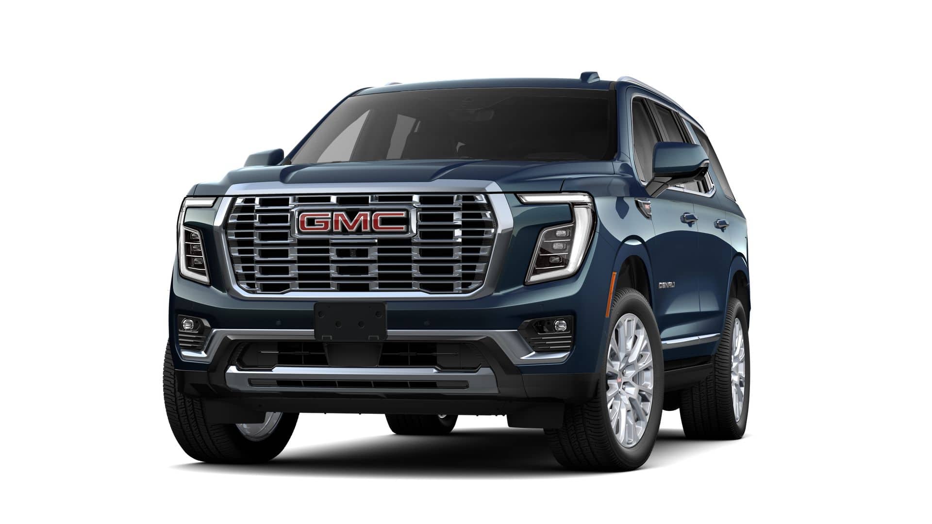 2025 GMC Yukon Vehicle Photo in DALLAS, TX 75209-3016