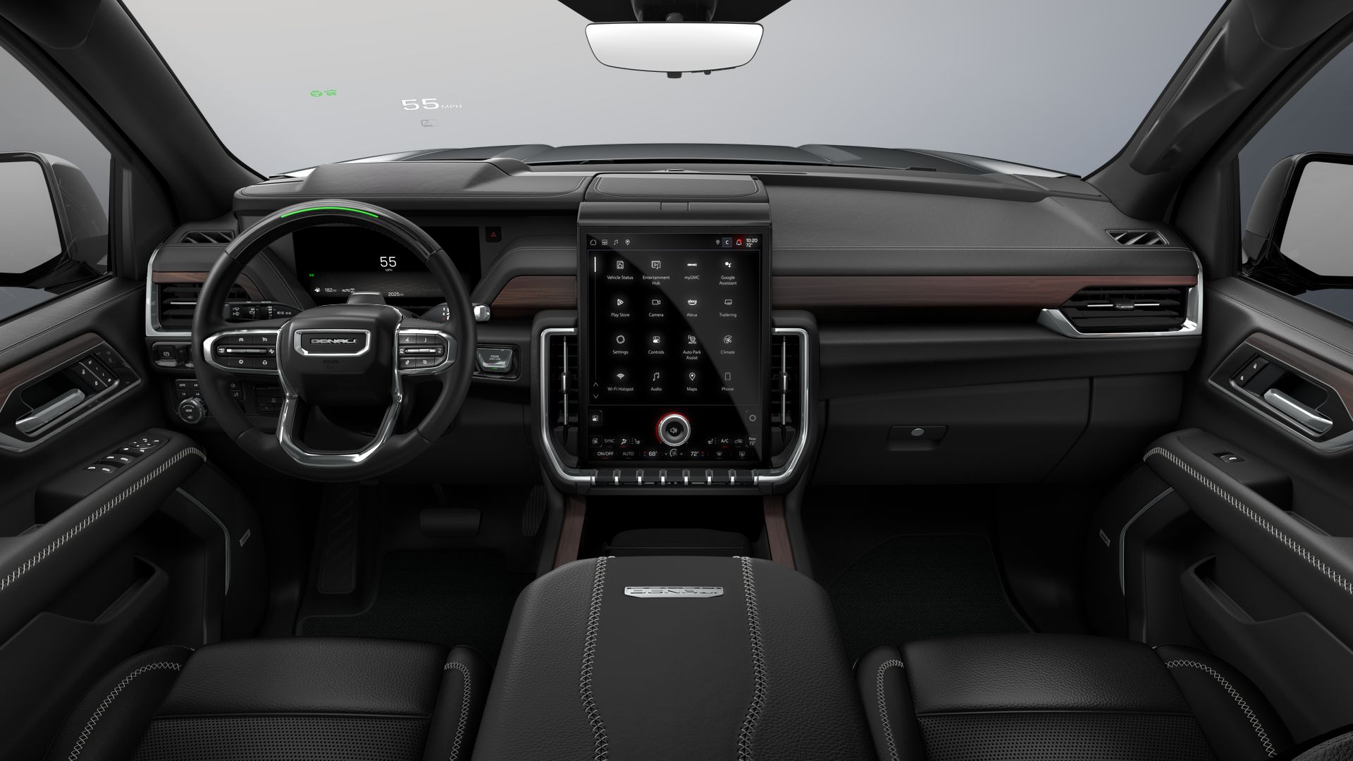 2025 GMC Yukon Vehicle Photo in CORPUS CHRISTI, TX 78412-4902