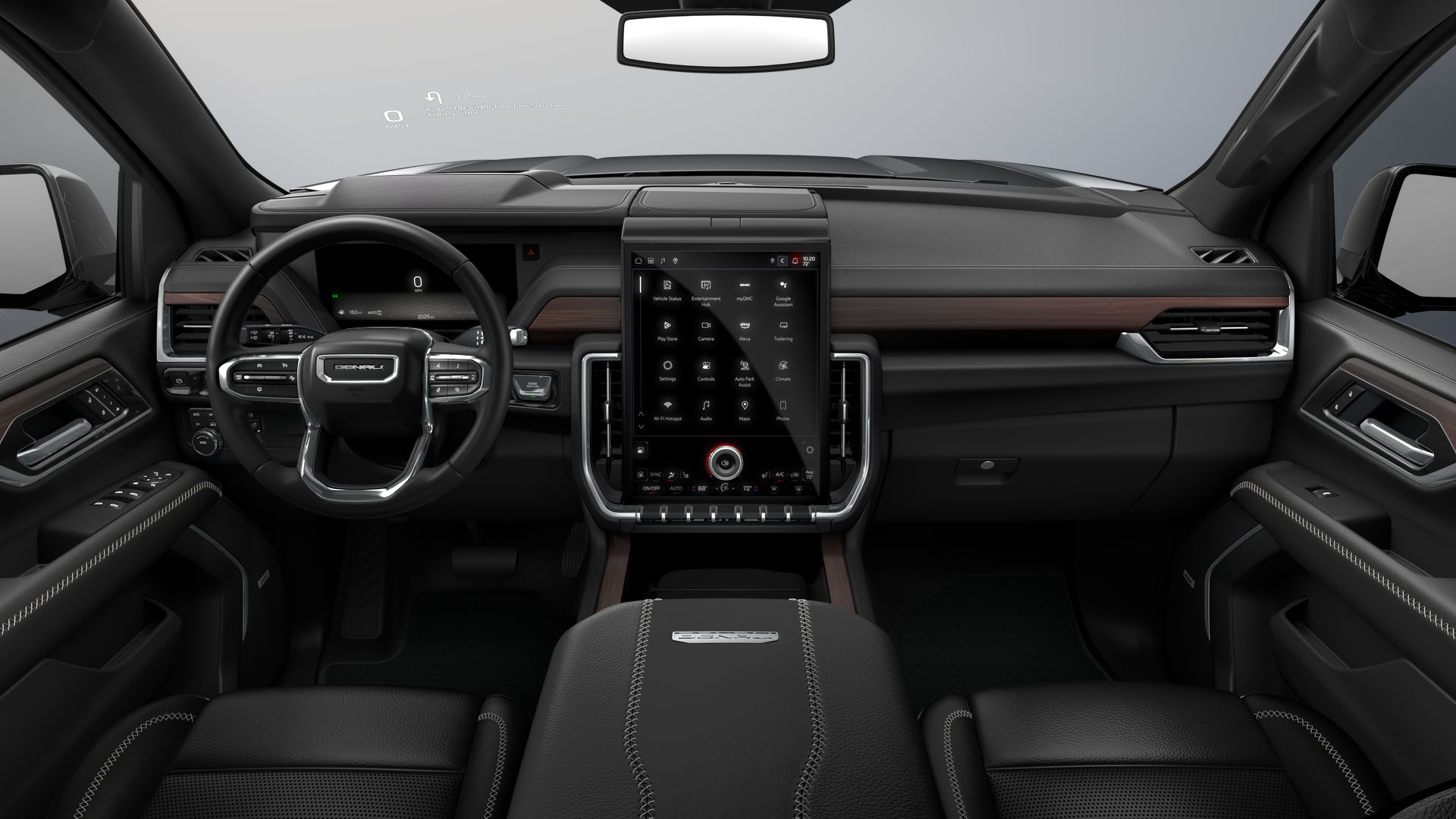 2025 GMC Yukon Vehicle Photo in WILLIAMSVILLE, NY 14221-2883