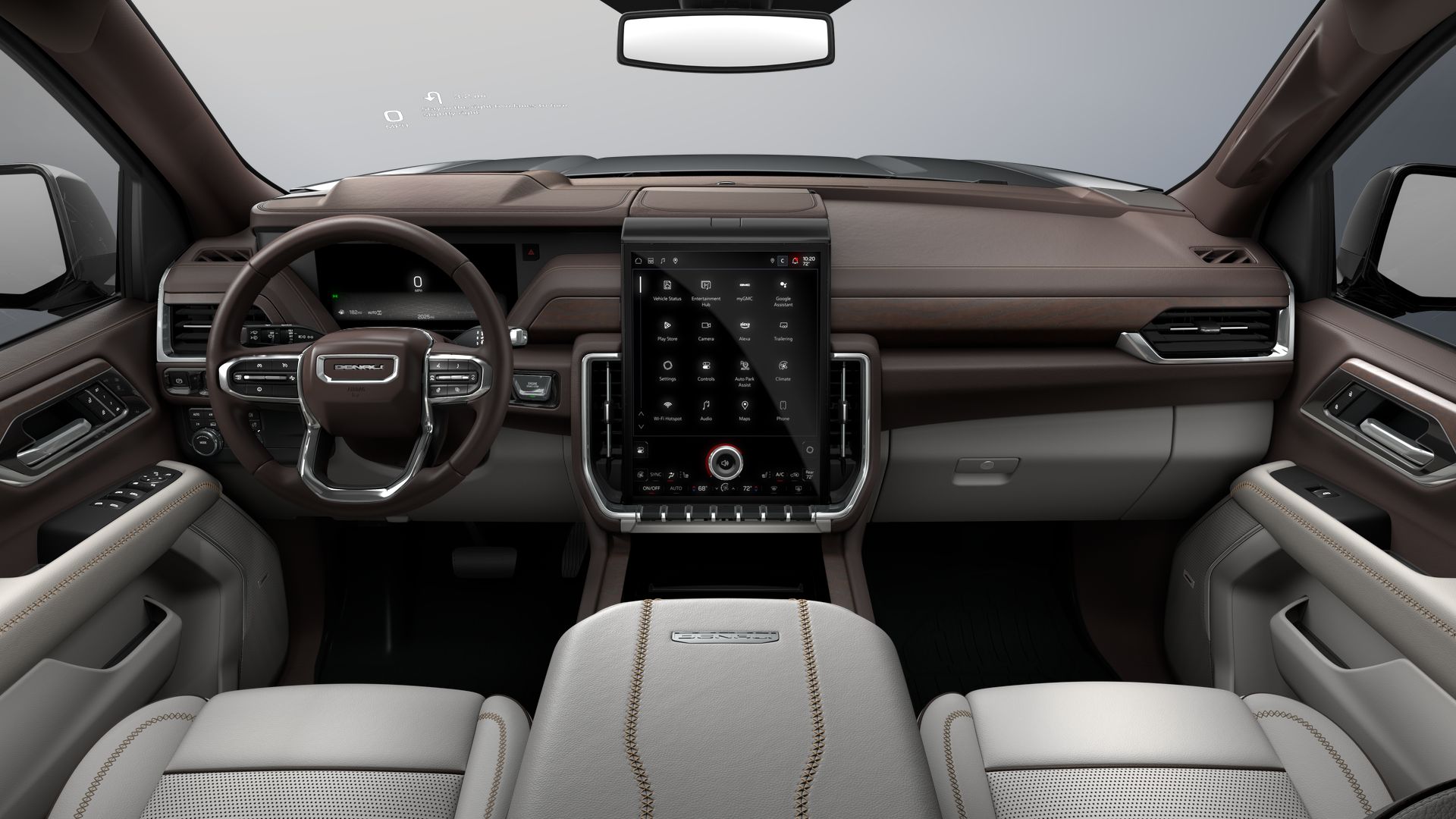 2025 GMC Yukon Vehicle Photo in MARION, NC 28752-6372