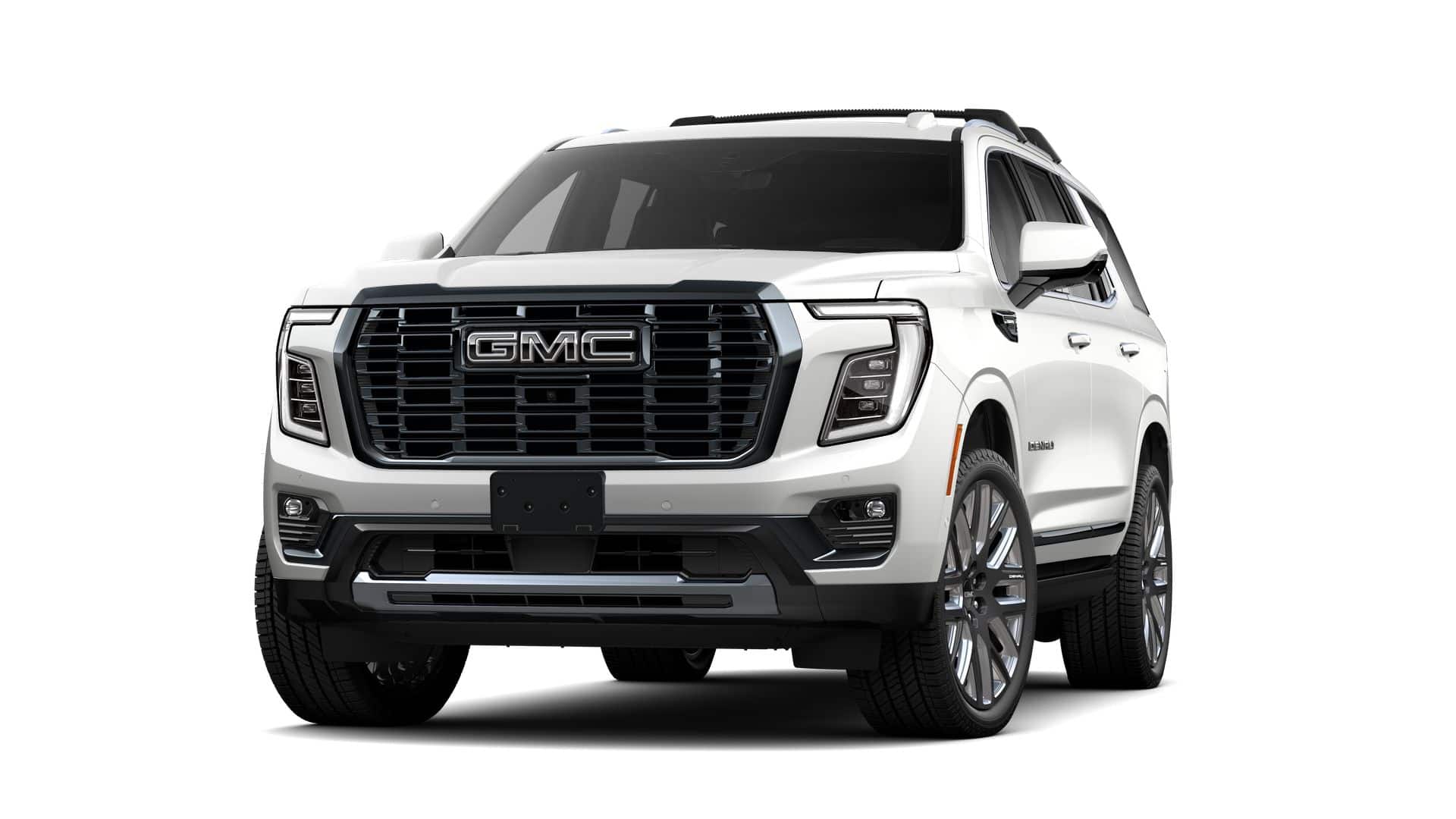 2025 GMC Yukon Vehicle Photo in DALLAS, TX 75209-3016