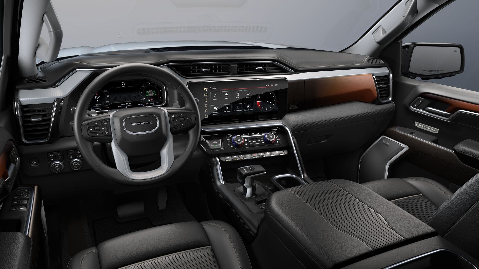 2025 GMC Sierra 1500 Vehicle Photo in PUYALLUP, WA 98371-4149