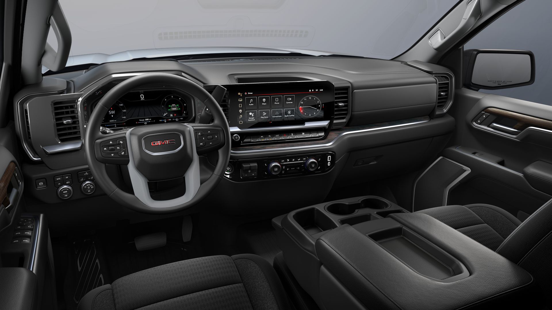 2025 GMC Sierra 1500 Vehicle Photo in LAS VEGAS, NV 89146-3033