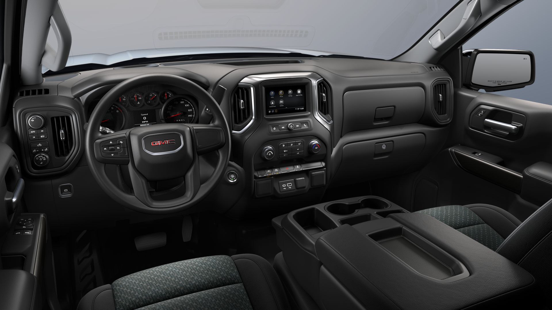 2025 GMC Sierra 1500 Vehicle Photo in LONE TREE, CO 80124-2750