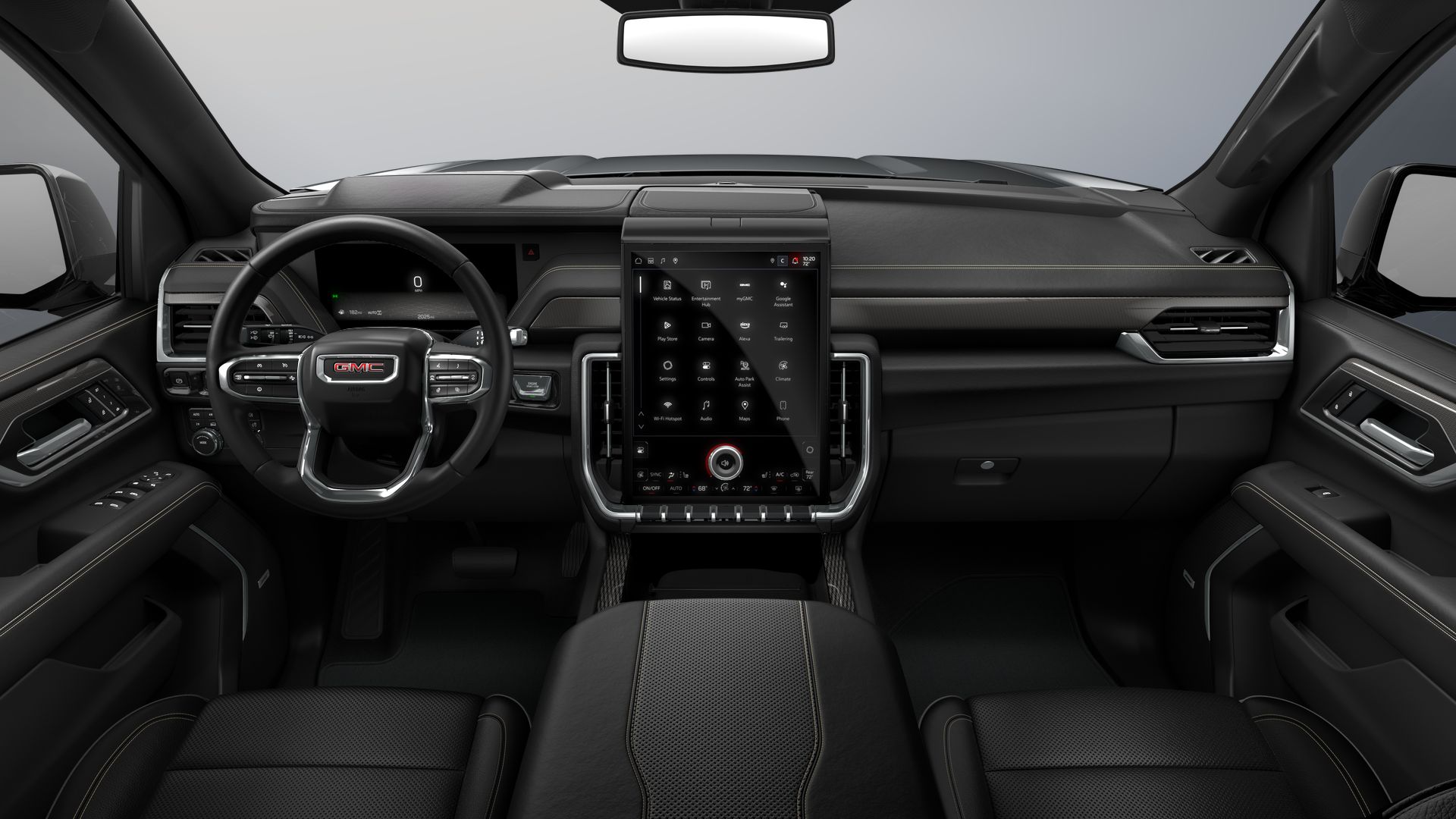 2025 GMC Yukon XL Vehicle Photo in WILLIAMSVILLE, NY 14221-2883