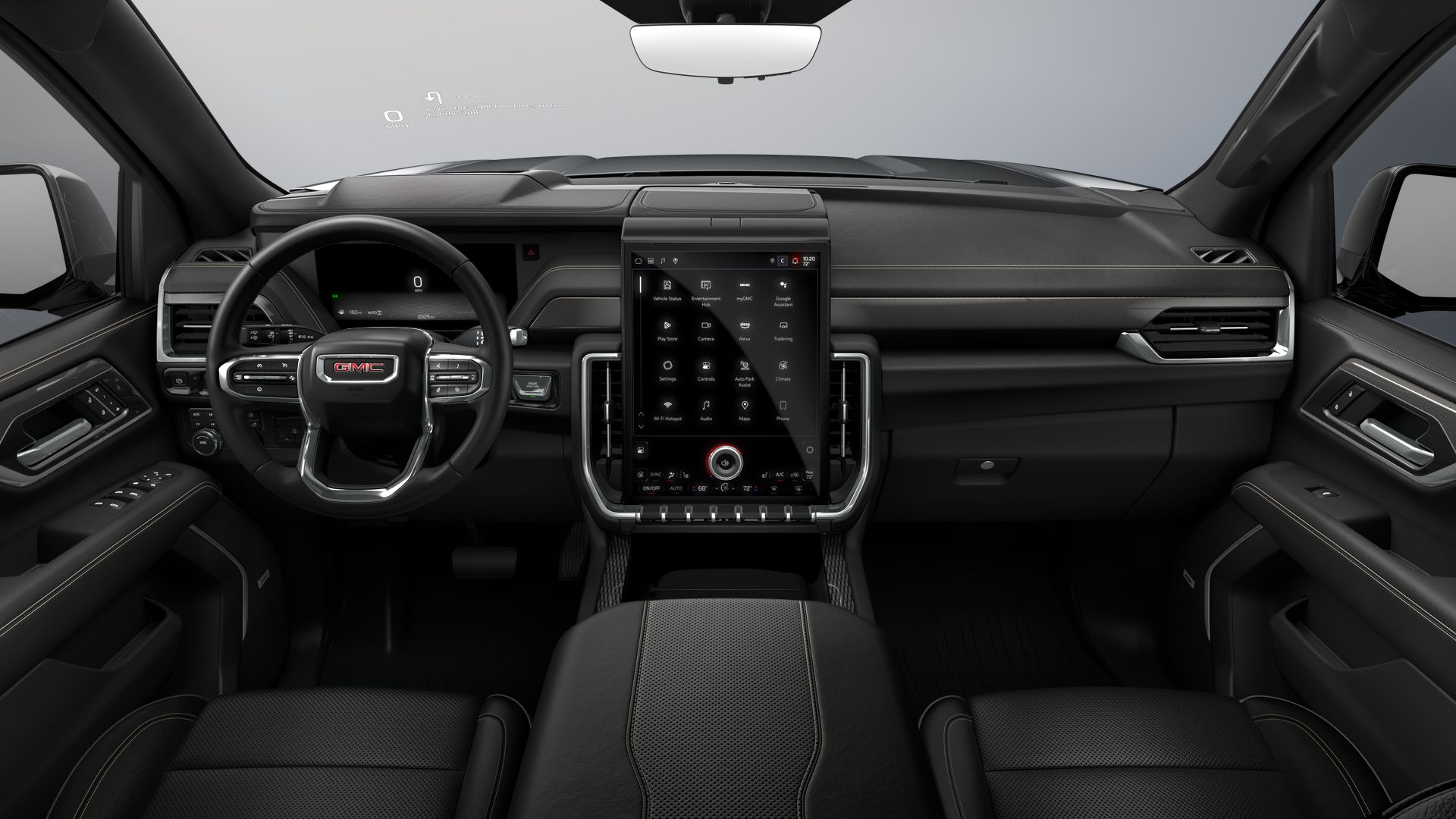 2025 GMC Yukon XL Vehicle Photo in GOLDEN, CO 80401-3850