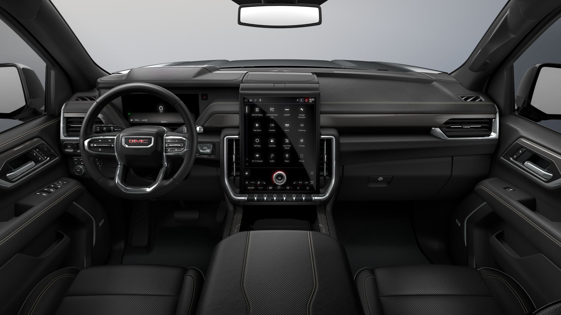 2025 GMC Yukon XL Vehicle Photo in HENDERSON, NV 89014-6702