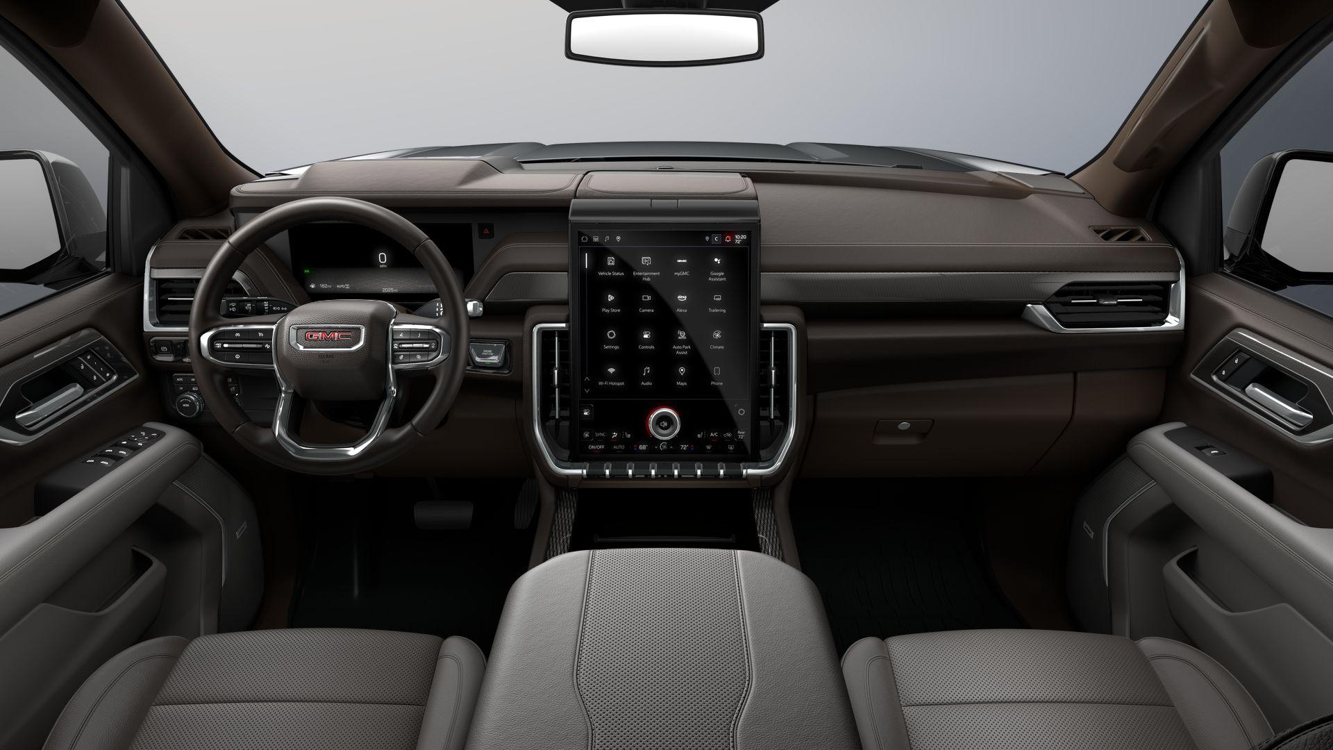 2025 GMC Yukon XL Vehicle Photo in MEMPHIS, TN 38115-1503