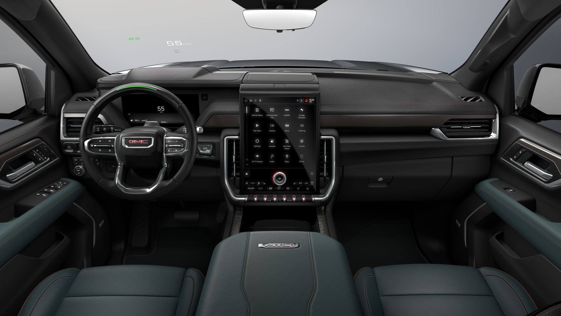 2025 GMC Yukon XL Vehicle Photo in HENDERSON, NV 89014-6702