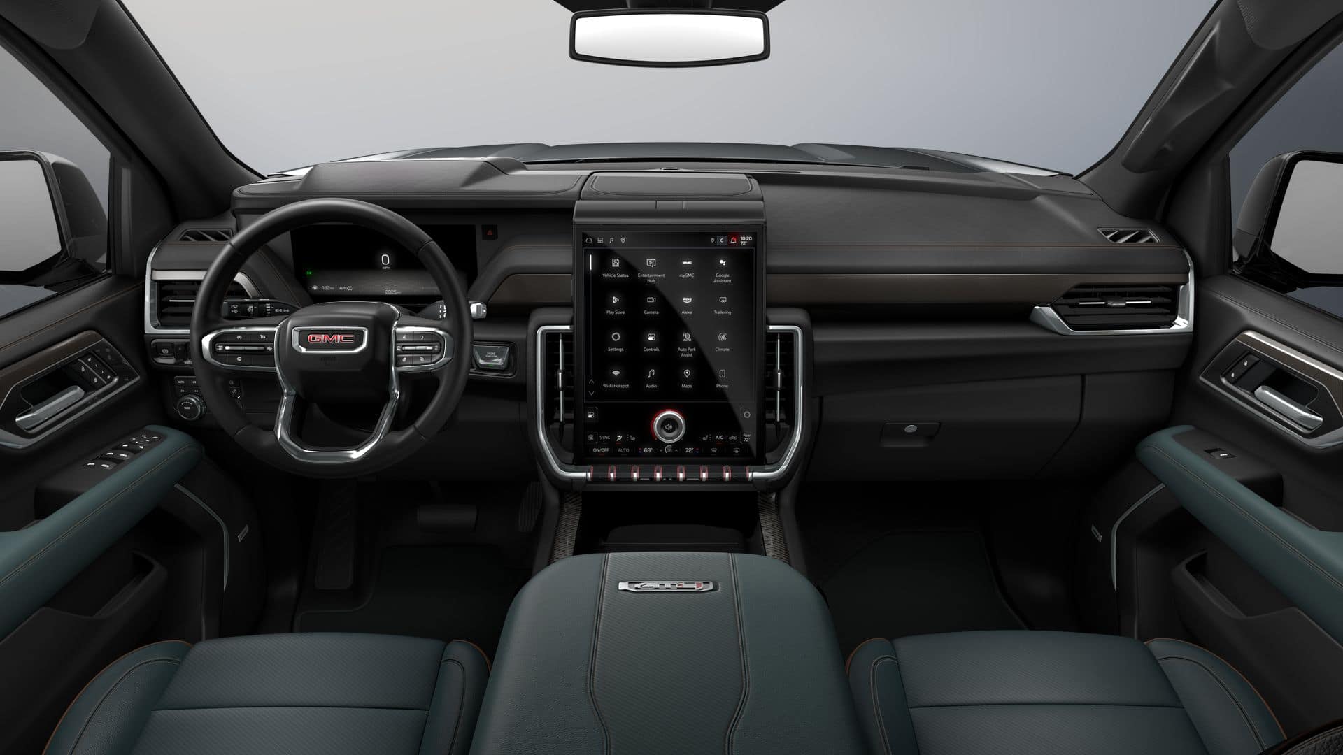 2025 GMC Yukon XL Vehicle Photo in PUYALLUP, WA 98371-4149