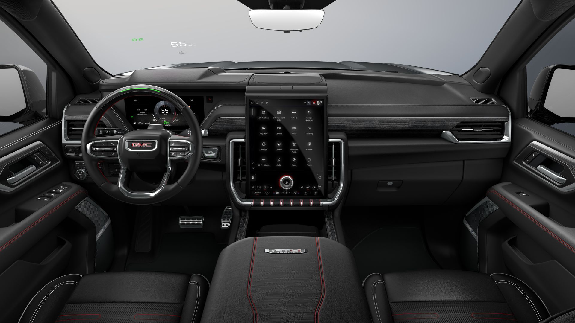 2025 GMC Yukon XL Vehicle Photo in CORPUS CHRISTI, TX 78412-4902