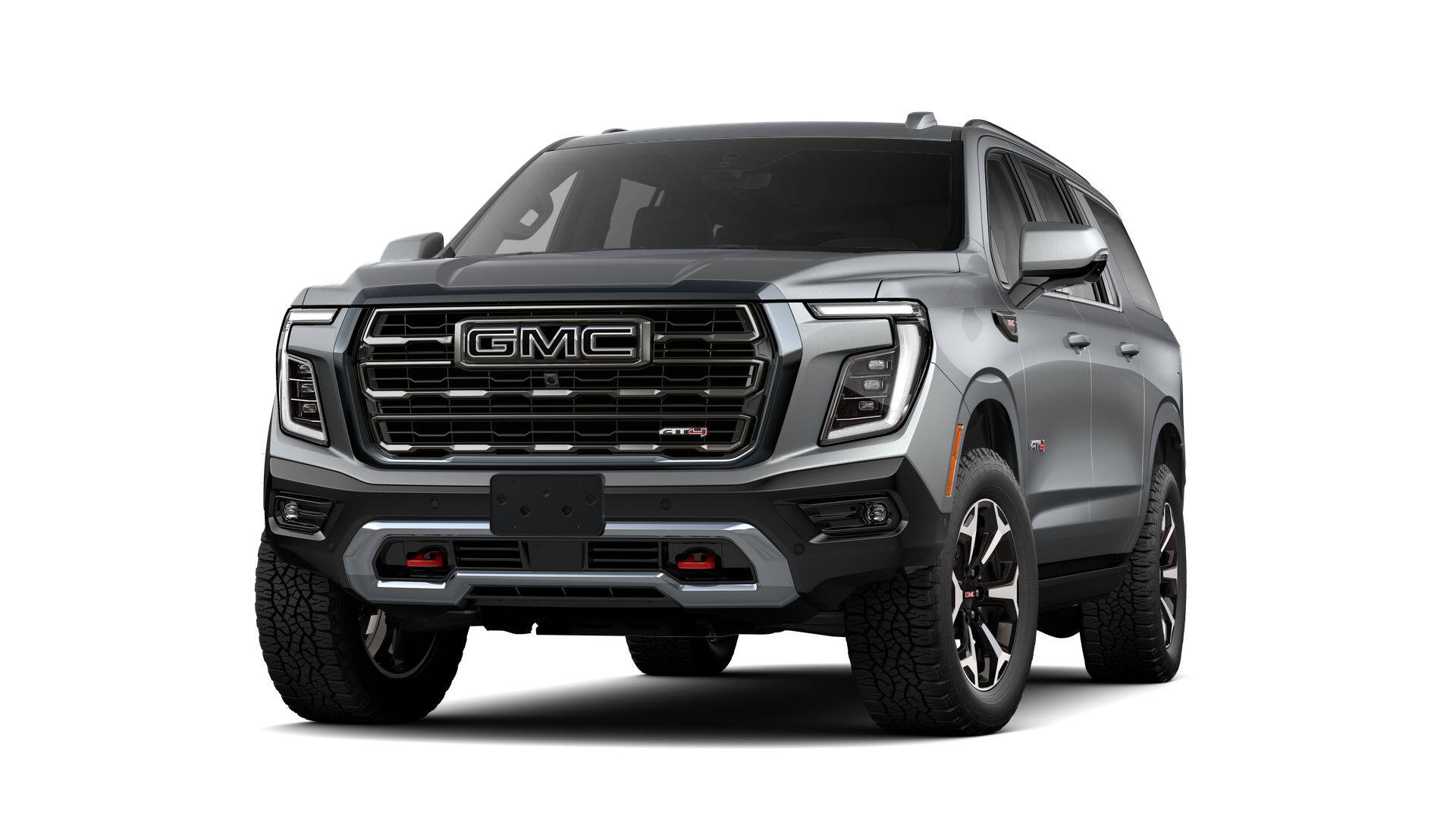 2025 GMC Yukon XL Vehicle Photo in DALLAS, TX 75209-3016