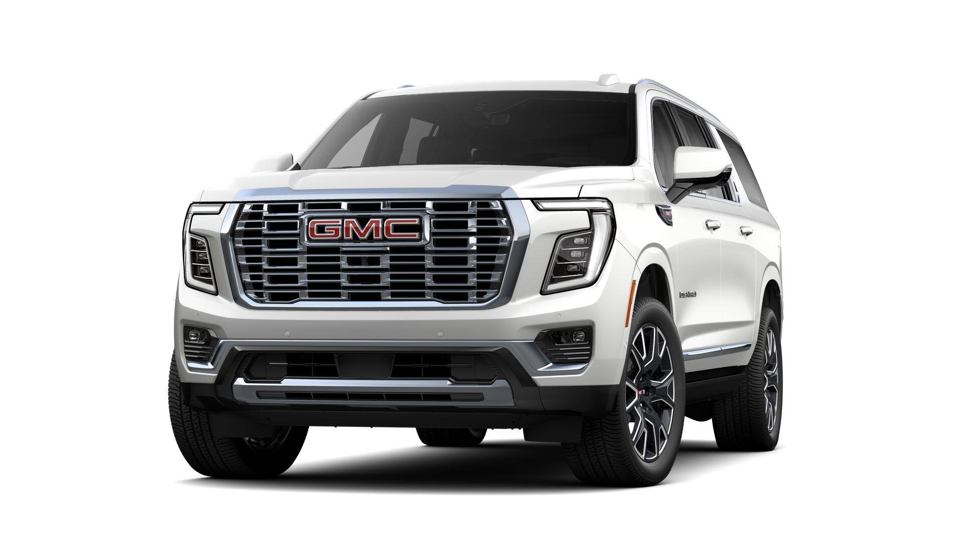 2025 GMC Yukon XL Vehicle Photo in MARION, NC 28752-6372
