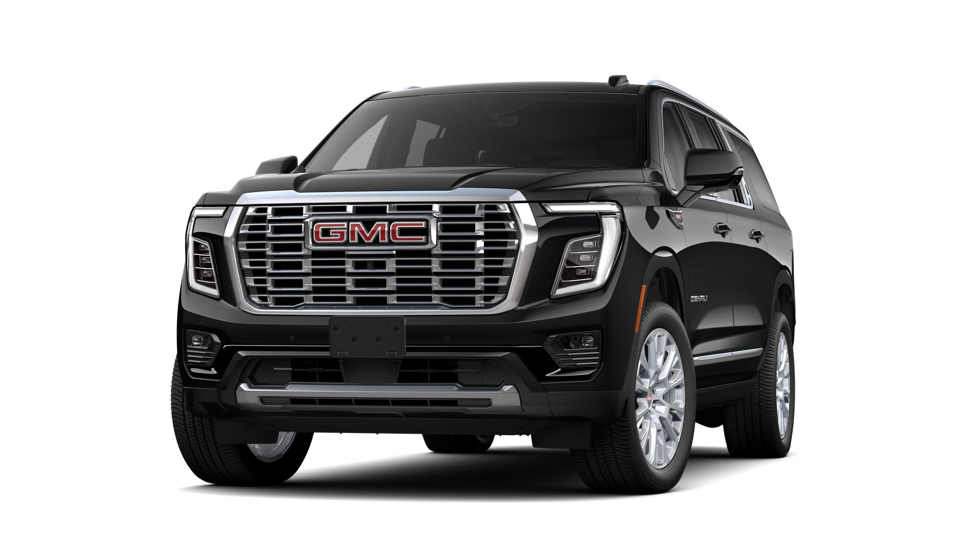 2025 GMC Yukon XL Vehicle Photo in DALLAS, TX 75209-3016