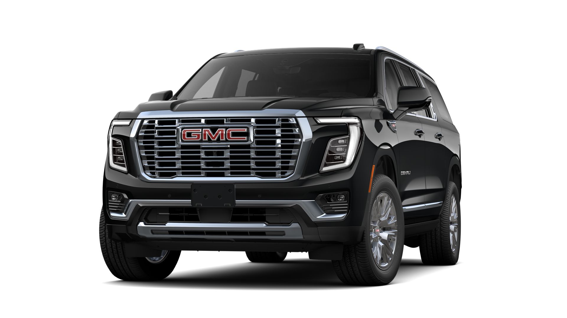 2025 GMC Yukon XL Vehicle Photo in DALLAS, TX 75209-3016
