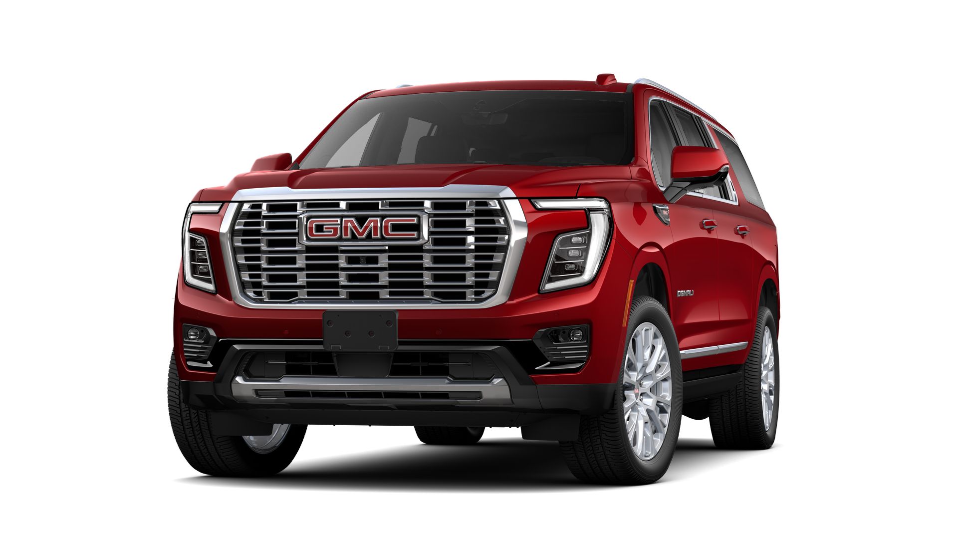 2025 GMC Yukon XL Vehicle Photo in LONE TREE, CO 80124-2750