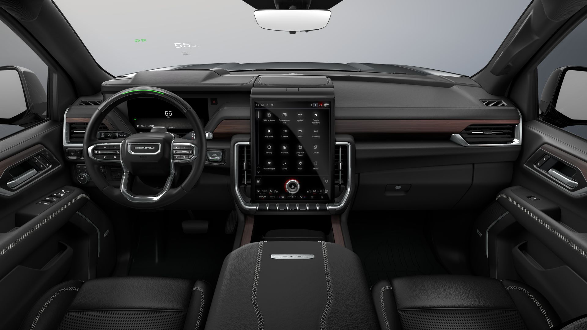2025 GMC Yukon XL Vehicle Photo in PUYALLUP, WA 98371-4149