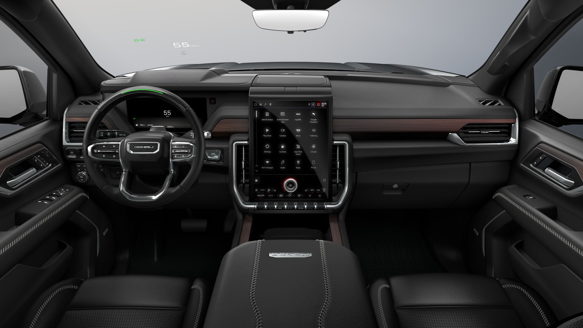 2025 GMC Yukon XL Vehicle Photo in PUYALLUP, WA 98371-4149