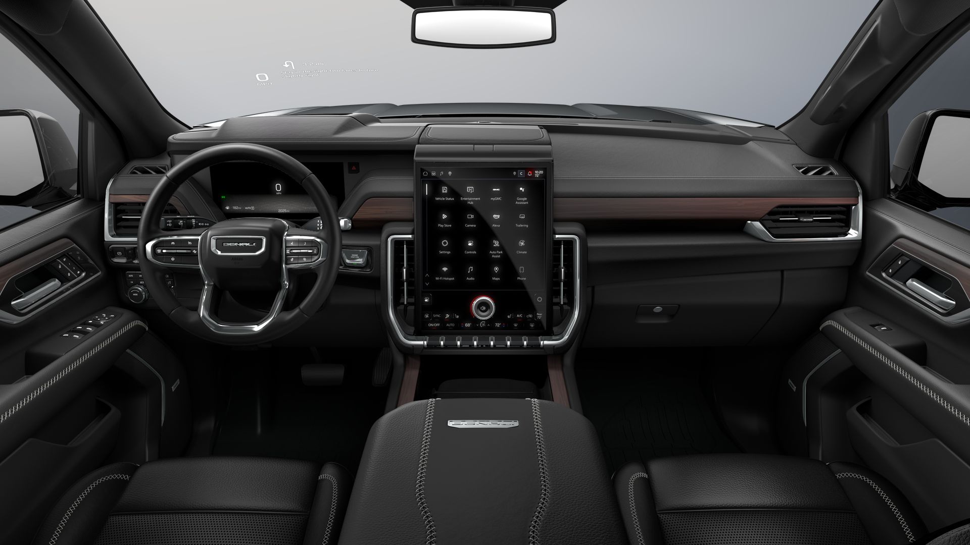 2025 GMC Yukon XL Vehicle Photo in PUYALLUP, WA 98371-4149