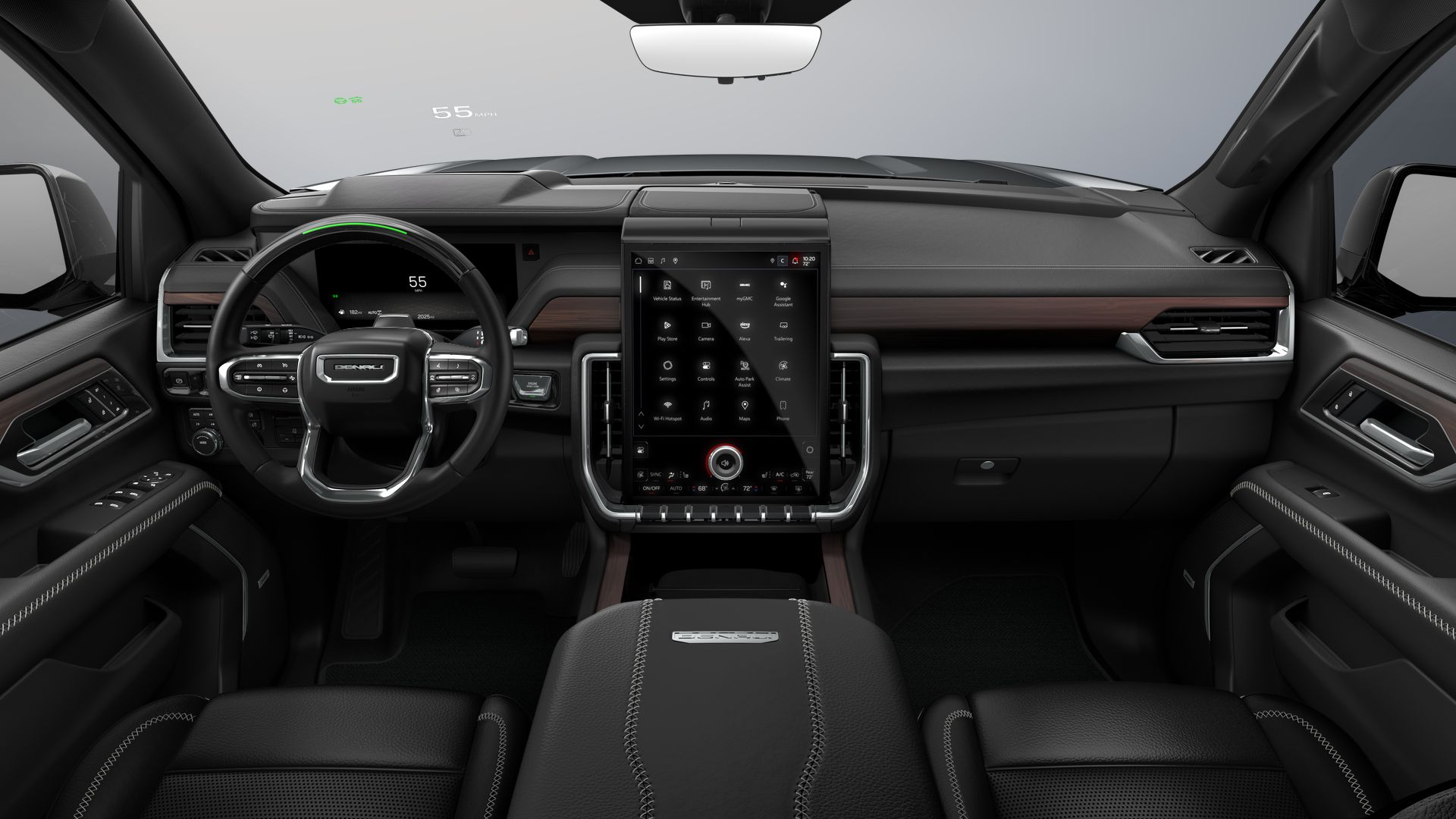 2025 GMC Yukon XL Vehicle Photo in LONE TREE, CO 80124-2750