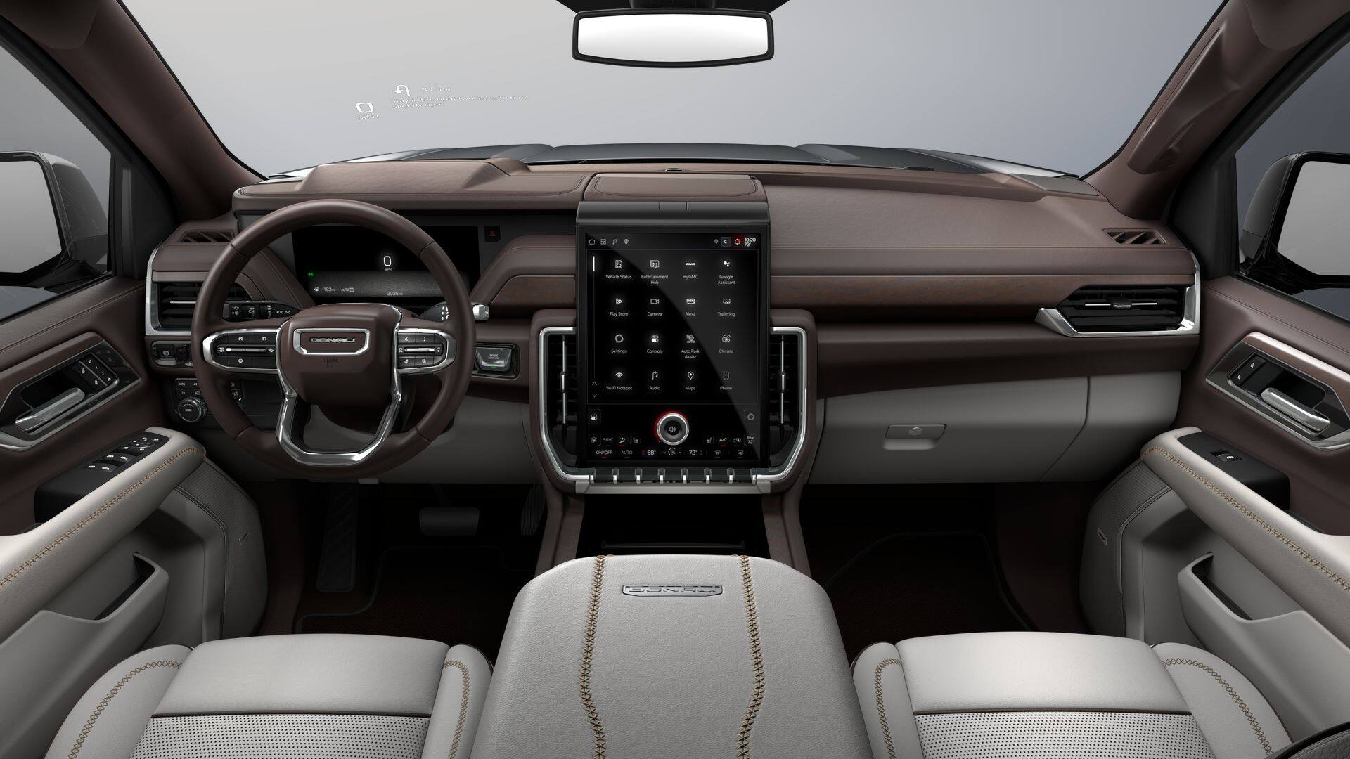 2025 GMC Yukon XL Vehicle Photo in MARION, NC 28752-6372
