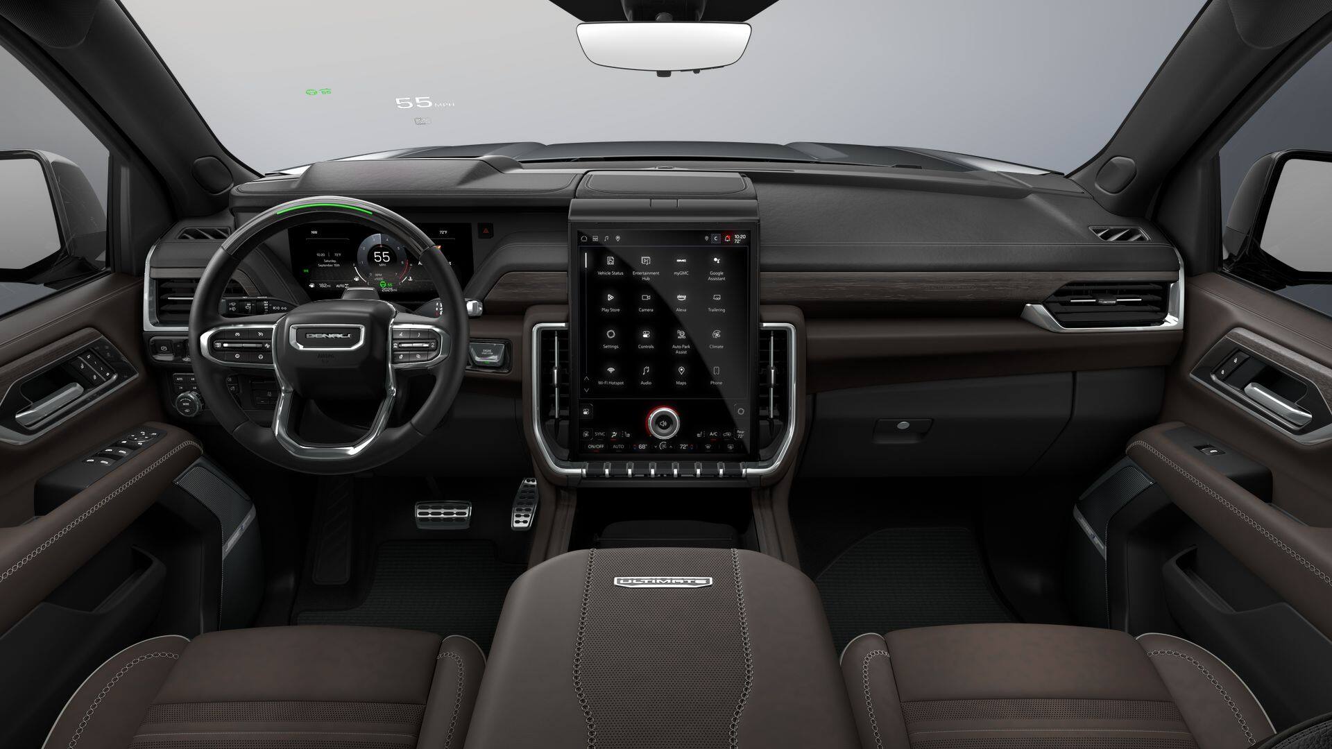 2025 GMC Yukon XL Vehicle Photo in PASADENA, CA 91107-3803