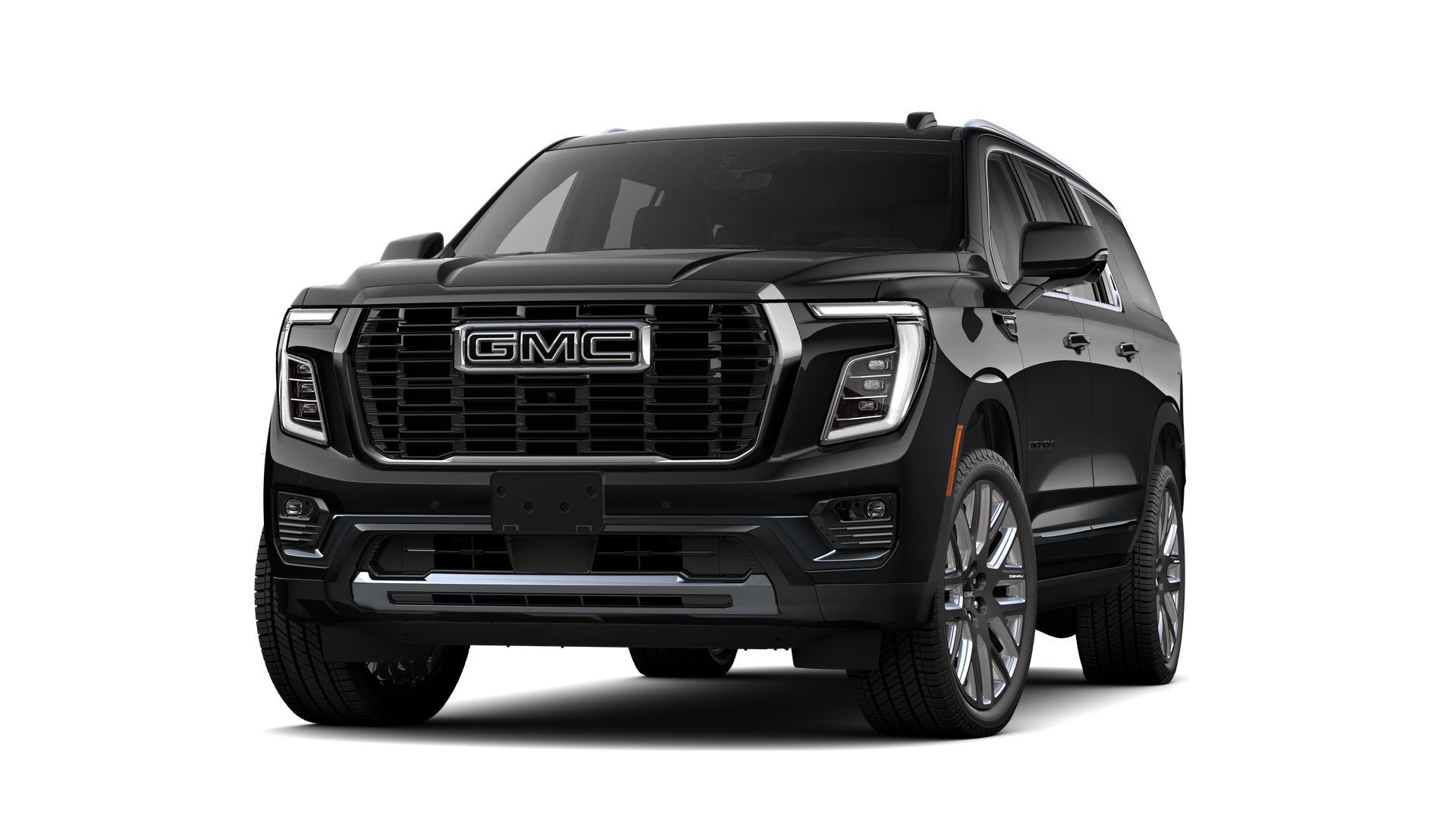 2025 GMC Yukon XL Vehicle Photo in MARION, NC 28752-6372