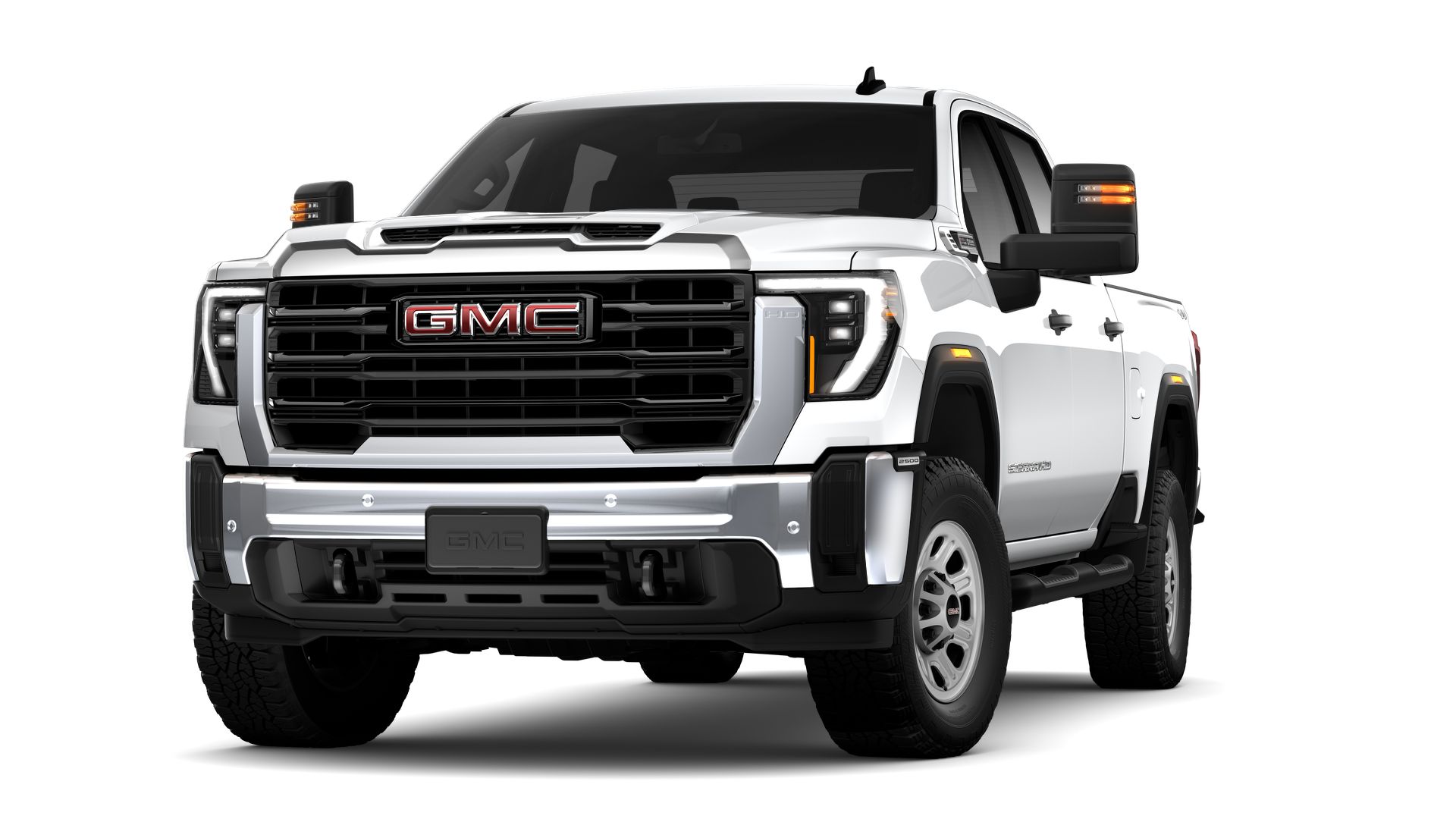2025 GMC Sierra 2500 HD Vehicle Photo in PASADENA, CA 91107-3803