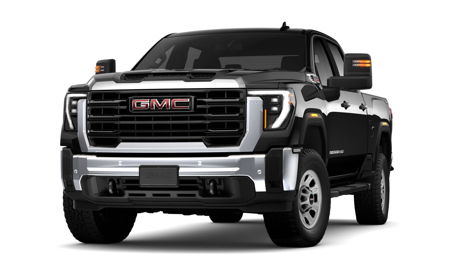 2025 GMC Sierra 2500 HD Vehicle Photo in PUYALLUP, WA 98371-4149