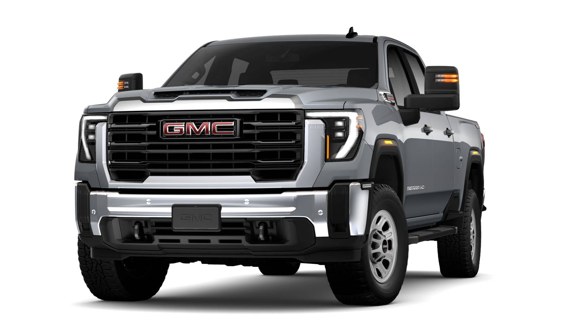 2025 GMC Sierra 2500 HD Vehicle Photo in PUYALLUP, WA 98371-4149