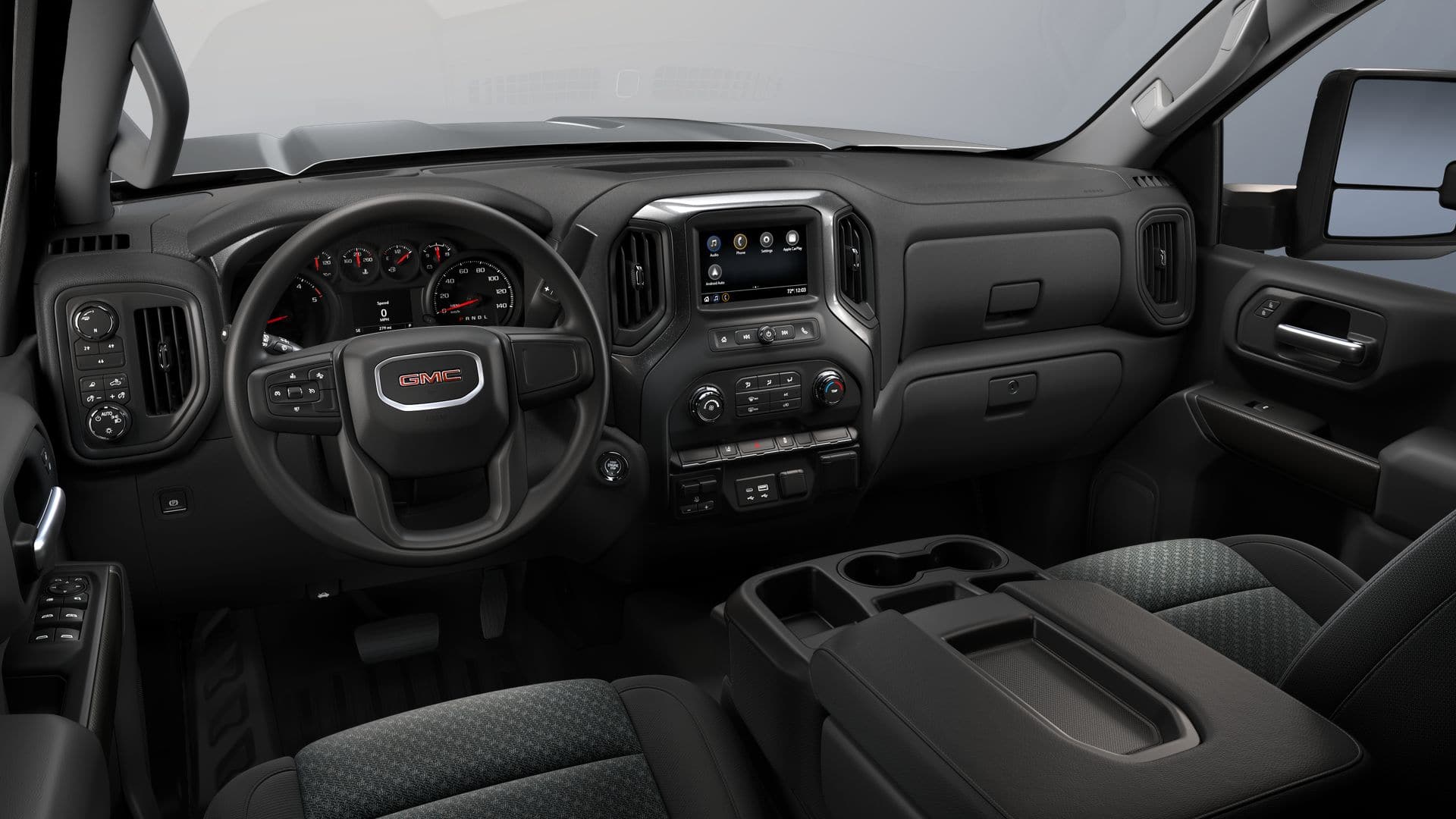 2025 GMC Sierra 2500 HD Vehicle Photo in PUYALLUP, WA 98371-4149