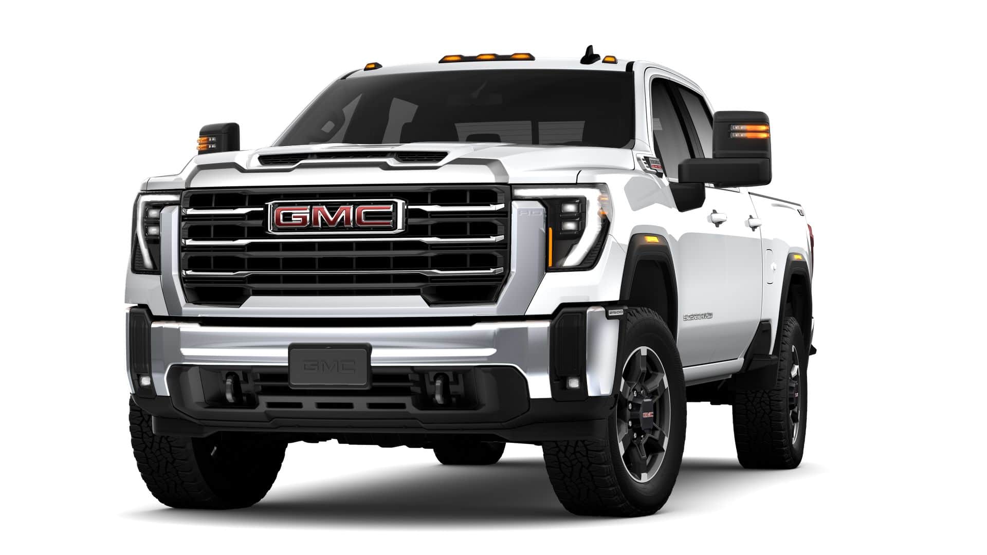 2025 GMC Sierra 2500 HD Vehicle Photo in PUYALLUP, WA 98371-4149