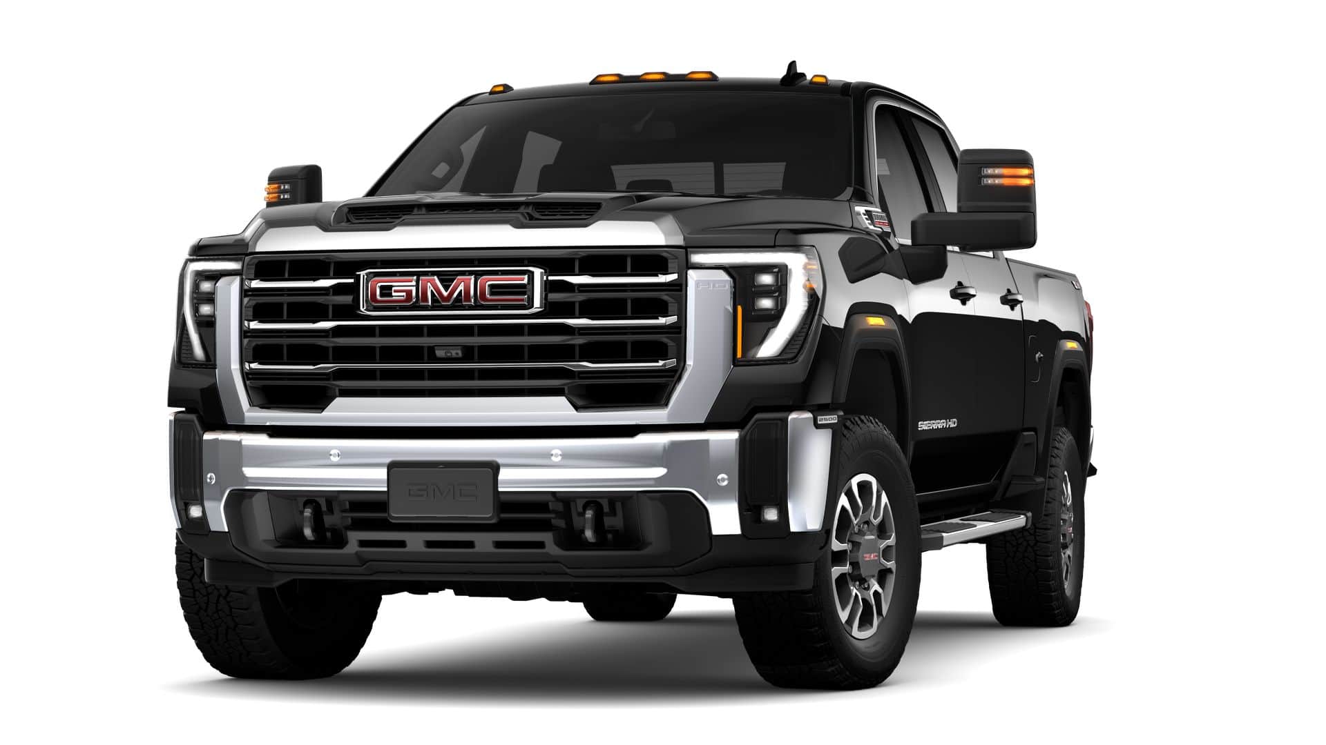 2025 GMC Sierra 2500 HD Vehicle Photo in PUYALLUP, WA 98371-4149