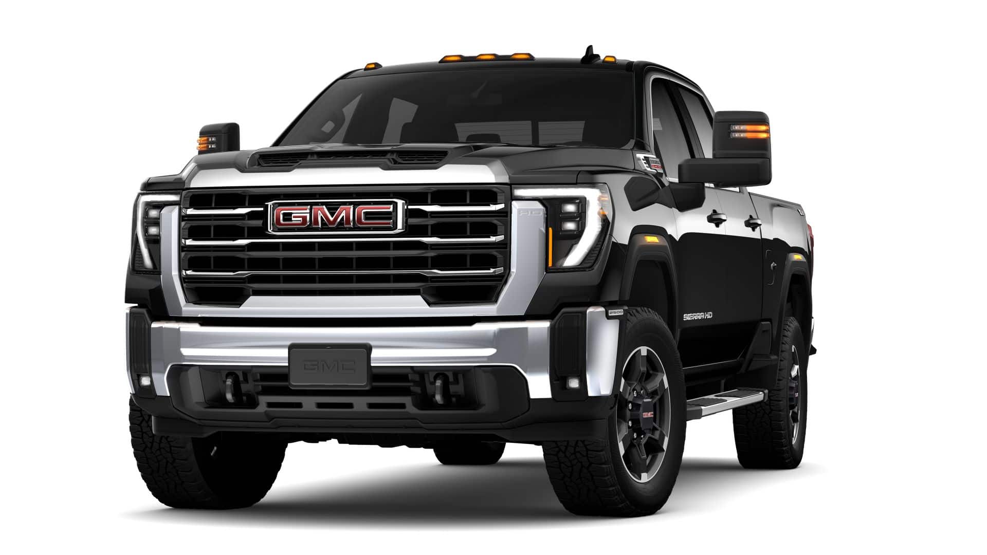 2025 GMC Sierra 2500 HD Vehicle Photo in PUYALLUP, WA 98371-4149