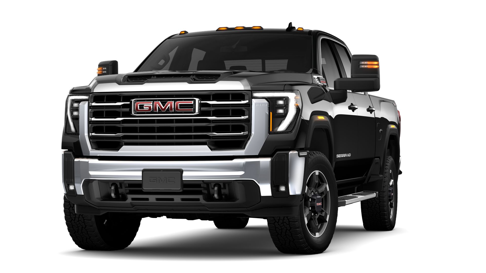 2025 GMC Sierra 2500 HD Vehicle Photo in PUYALLUP, WA 98371-4149