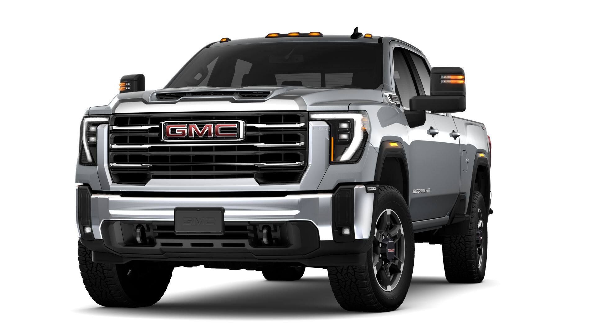 2025 GMC Sierra 2500 HD Vehicle Photo in DALLAS, TX 75209-3016