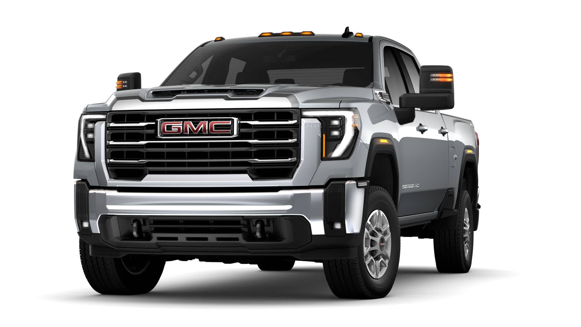 2025 GMC Sierra 2500 HD Vehicle Photo in ZELIENOPLE, PA 16063-2910