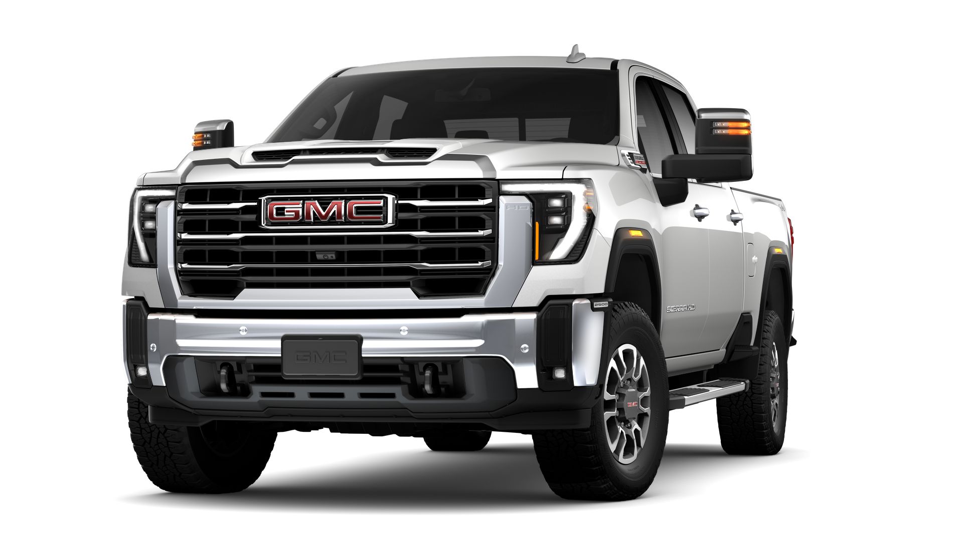 2025 GMC Sierra 2500 HD Vehicle Photo in HENDERSON, NV 89014-6702