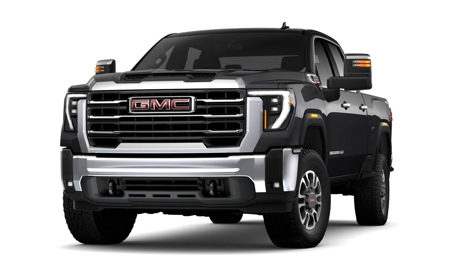 2025 GMC Sierra 2500 HD Vehicle Photo in HARRISBURG, PA 17111-1033
