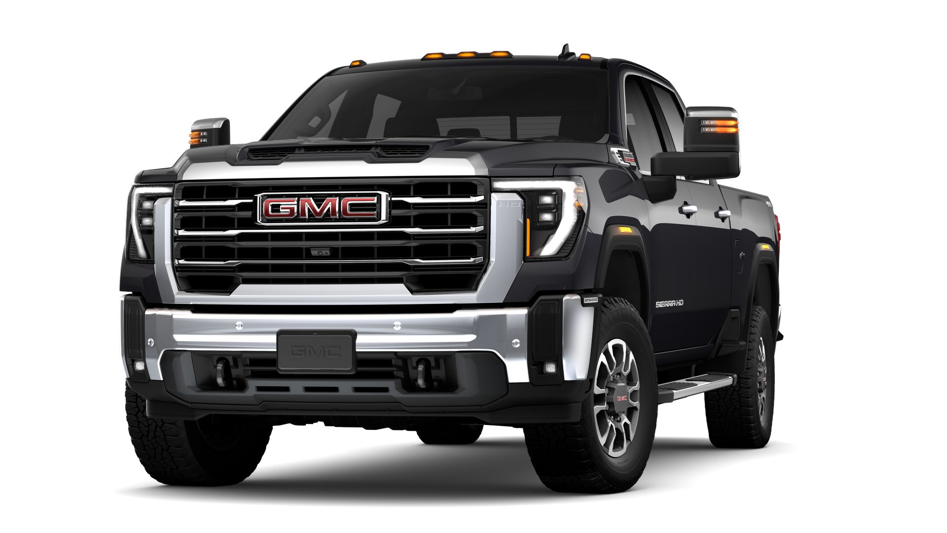 2025 GMC Sierra 2500 HD Vehicle Photo in LONE TREE, CO 80124-2750