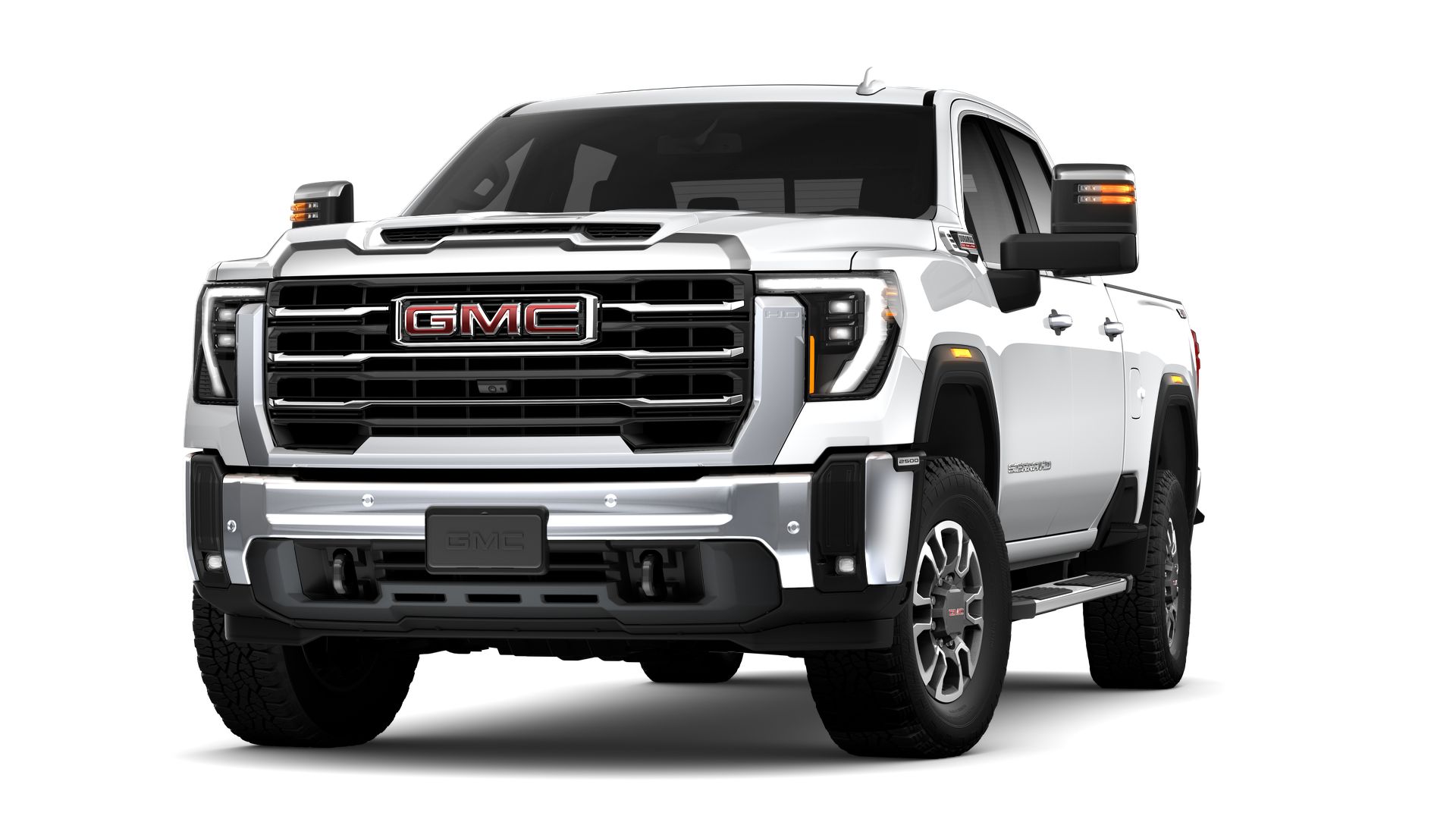 2025 GMC Sierra 2500 HD Vehicle Photo in PASADENA, CA 91107-3803