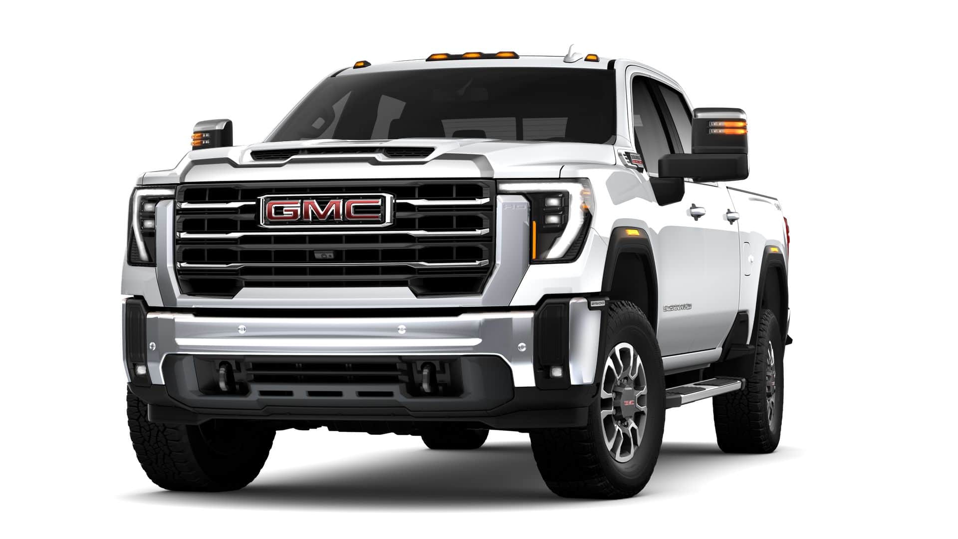 2025 GMC Sierra 2500 HD Vehicle Photo in HARRISBURG, PA 17111-1033